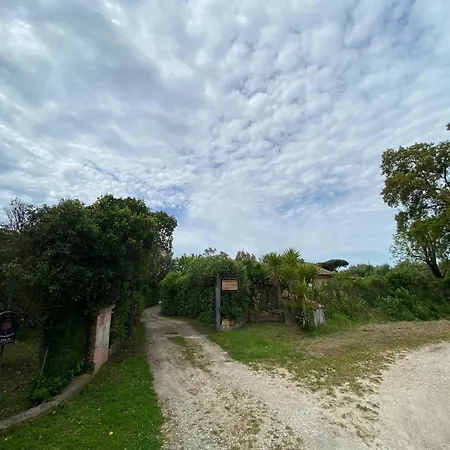 La Casa Rosa Castagneto Carducci