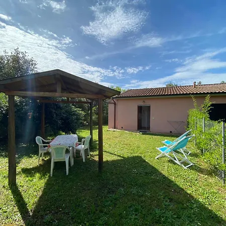 Çiftlik konaklama La Casa Rosa *