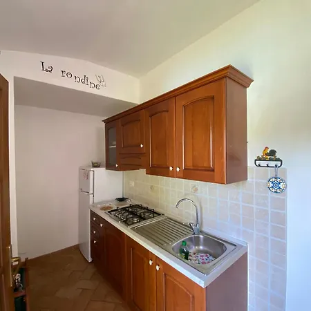 Çiftlik konaklama La Casa Rosa *