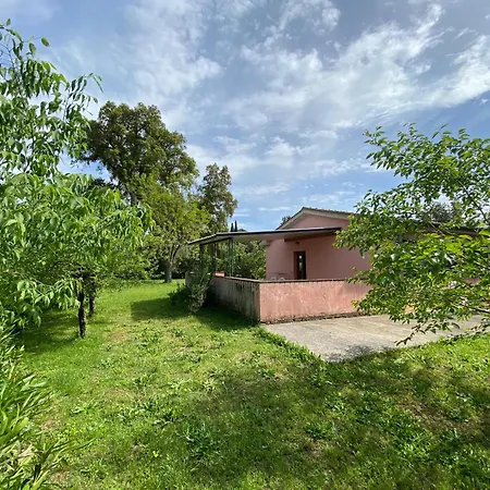 La Casa Rosa *