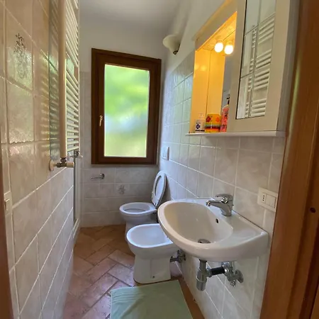 La Casa Rosa בית חווה