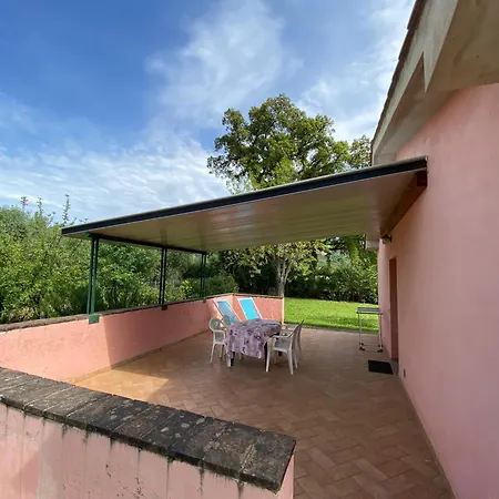 Agroturismo La Casa Rosa Castagneto Carducci