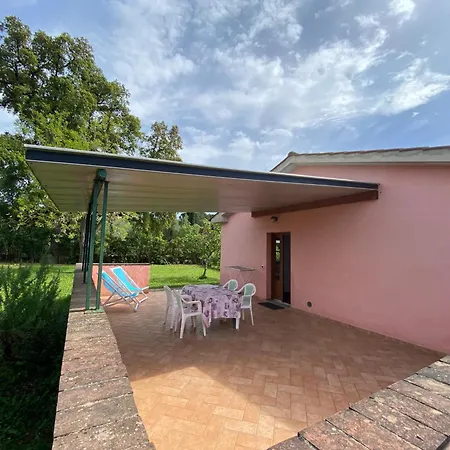 La Casa Rosa בית חווה