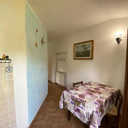 בית חווה La Casa Rosa *