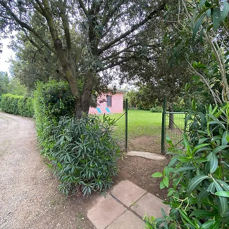 La Casa Rosa בית חווה קסטנייטו קרדוצ'י