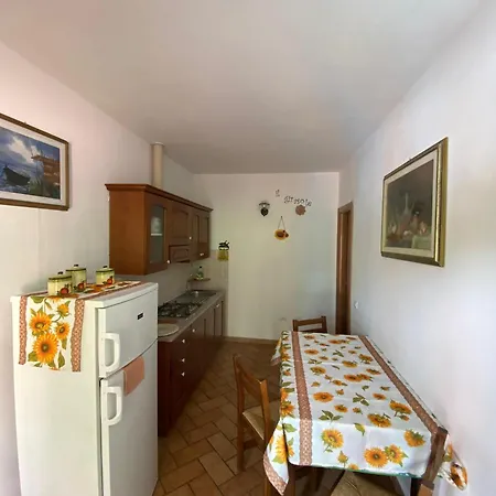 La Casa Rosa * Castagneto Carducci