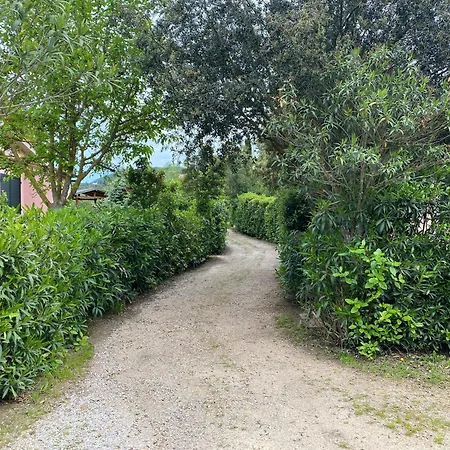 Farm stay La Casa Rosa