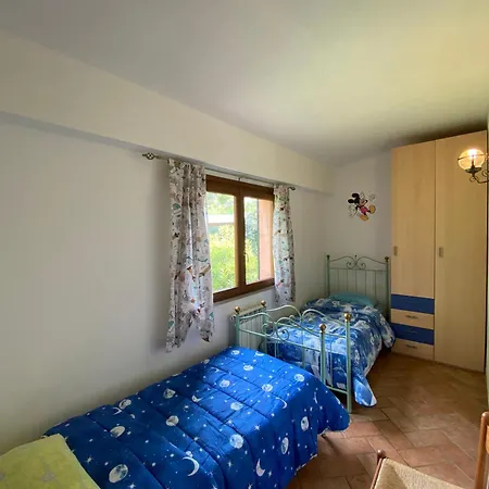 Farm stay La Casa Rosa