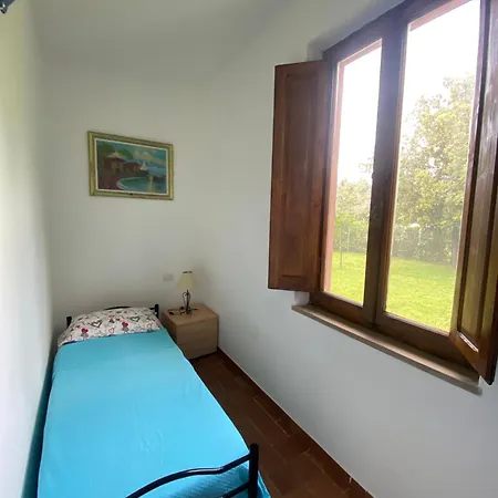 La Casa Rosa Castagneto Carducci