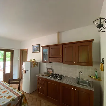 Farm stay La Casa Rosa
