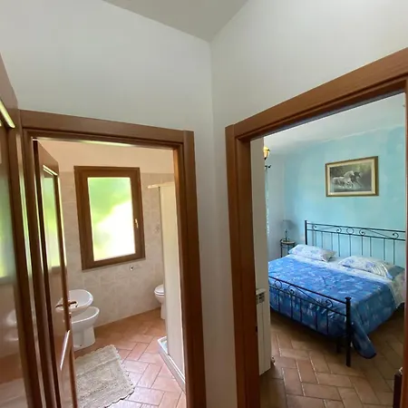 La Casa Rosa * Castagneto Carducci