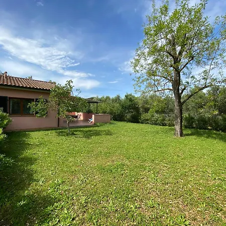 La Casa Rosa Farm stay Castagneto Carducci