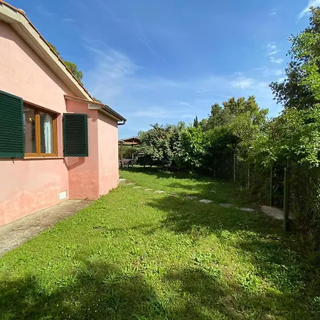 Farm stay La Casa Rosa Castagneto Carducci