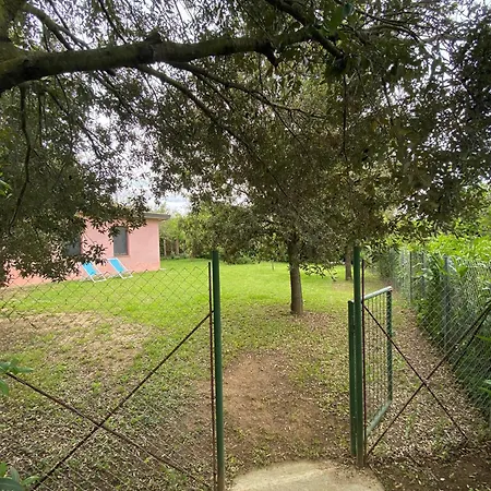 Farm stay La Casa Rosa Castagneto Carducci