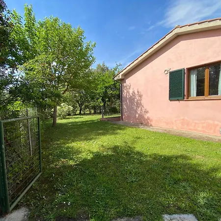 Farm stay La Casa Rosa Castagneto Carducci