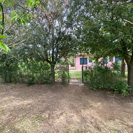 Farm stay La Casa Rosa